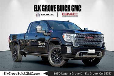 2023 GMC Sierra 3500HD
