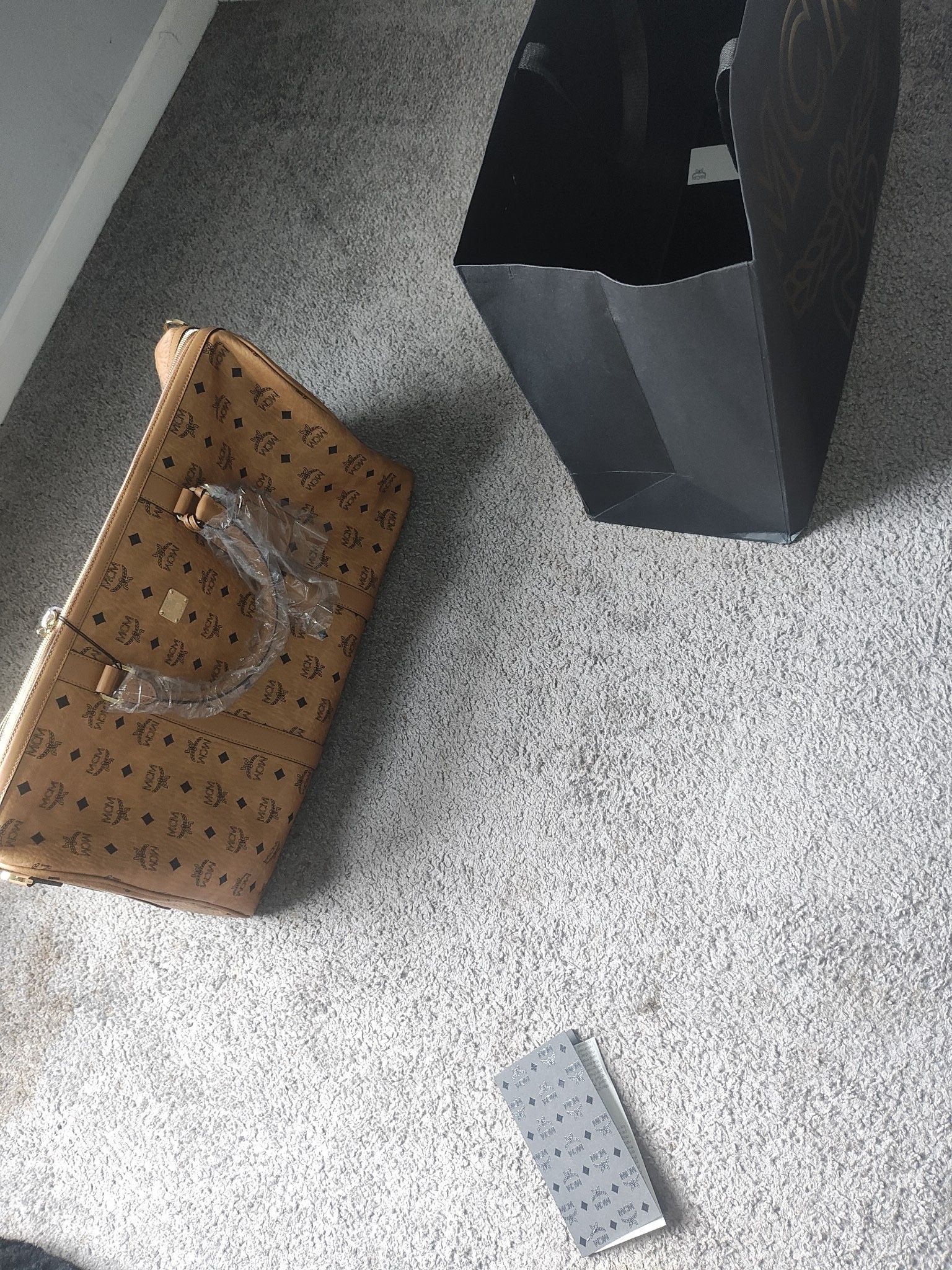 MCM Bag 