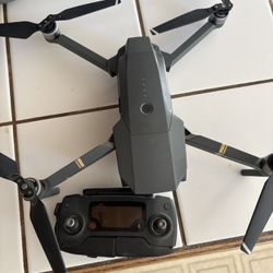 DJI Mavic Pro