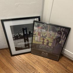 Picture Frames 16x20