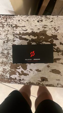 Peloton x Urbanears Sumpan In-Ear Headphones (Wired) – Black – New in Box