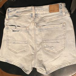 American eagle shorts brand new size 0