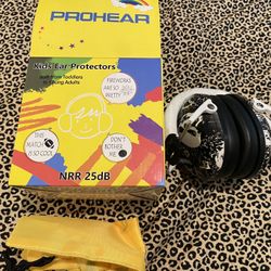 Kids Ears Protection 