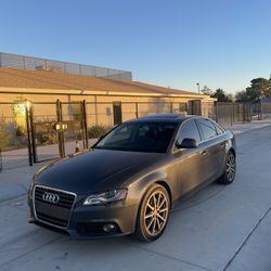 2010 Audi A4