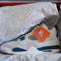 Jordan 4 Military Blue Size 11.5