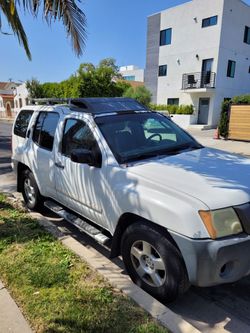 2007 Nissan Xterra