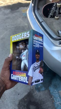 Dodgers  brusdar
