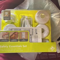 Safety Essentials Set