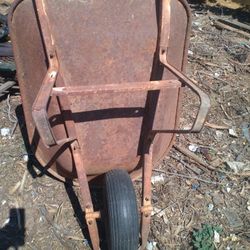 Wheelbarrow 