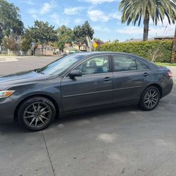 2011 Toyota Camry 
