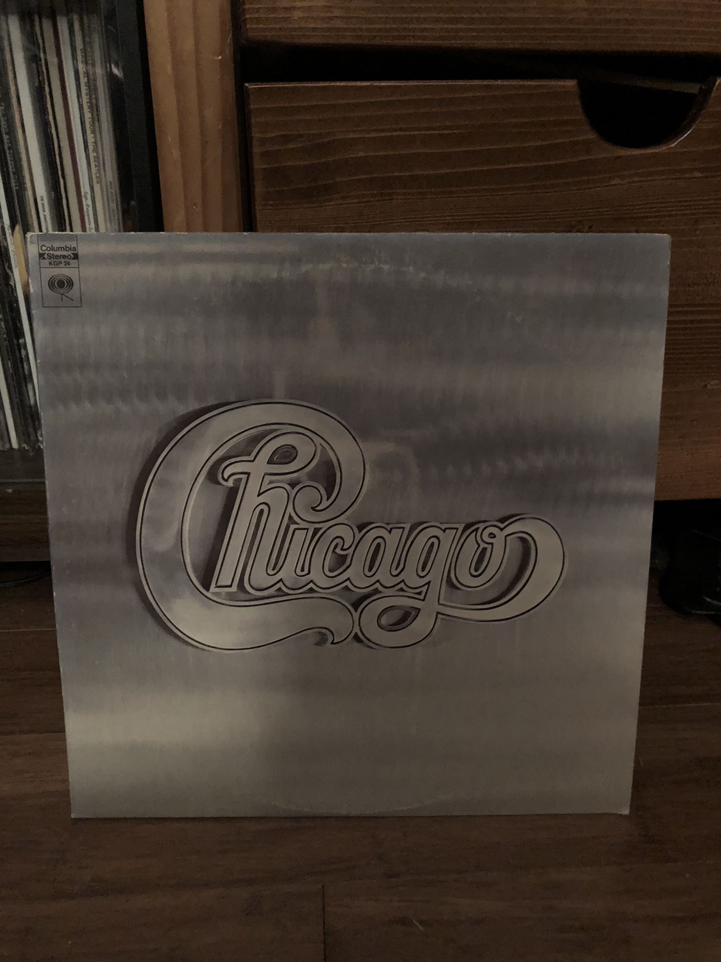 Chicago on Vinyl