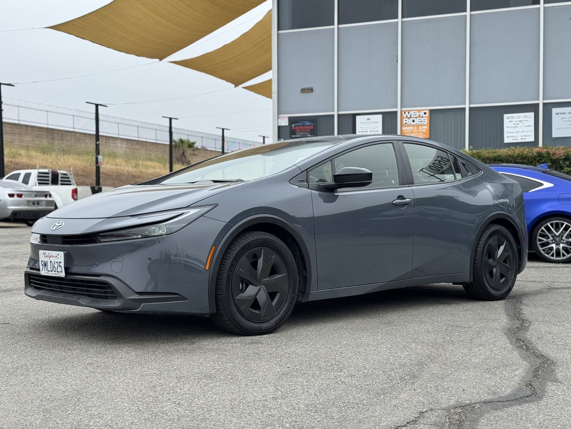 2023 Toyota Prius