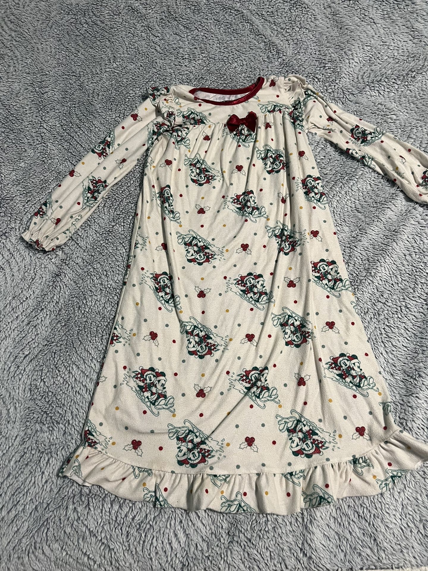 Disney Vintage Nightgown Size 5t