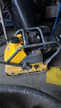 Wacker Neuson Plate Compactor
