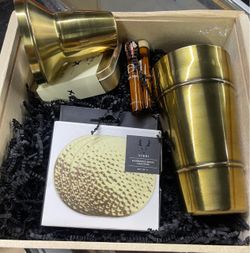 Bar tools set