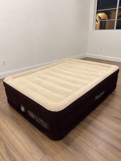 Inflatable Air Mattress – 19” High