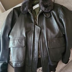 authentic vintage G-1 U.S. Navy Jacket 