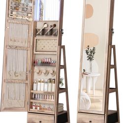  Brand New nicetree jewelry cabinet 
