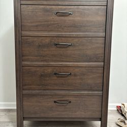 Brown Dresser