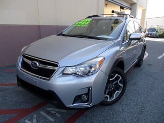 2016 Subaru Crosstrek