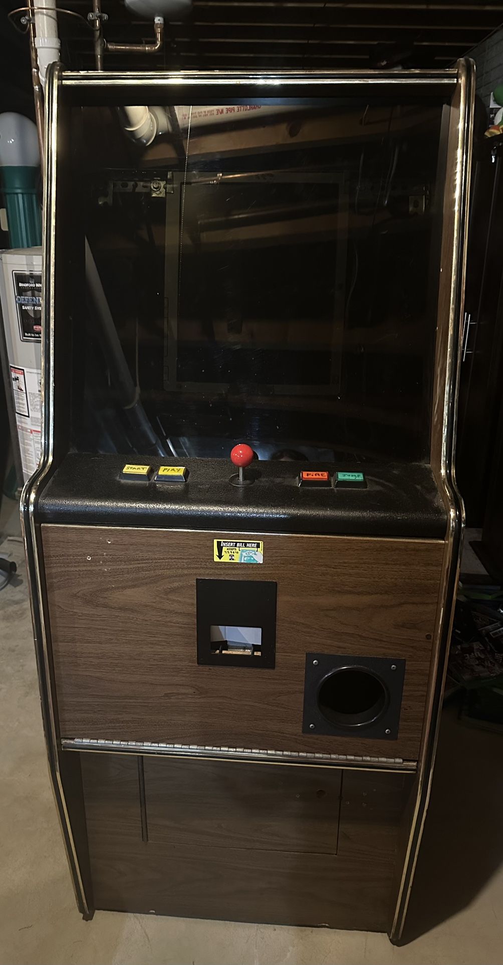 Multicade Arcade Machine