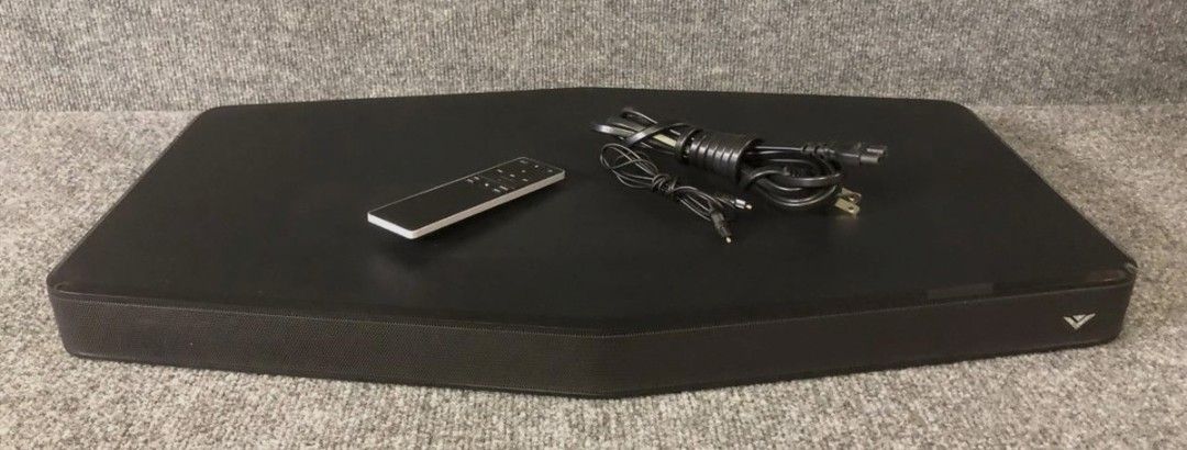 Vizio Sound Bar With Remote Control Bluetooth 