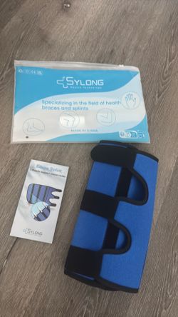 Elbow Brace for Cubital Tunnel Syndrome, Elbow Immobilizer Stabilizer new