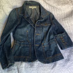 Tommy Hilfiger Denim Blazer Jacket