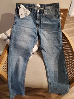 Brand New With Tags Mens Quicksilver Jeans