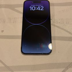 iPhone 14 Pro Max Like New With Freebies 