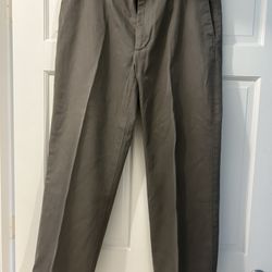 Banana Republic Dawson gray / brown men's pants 