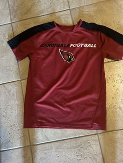 Boys Cardinal Shirt Size 8