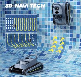 Máquina Para Lavar Piscina 