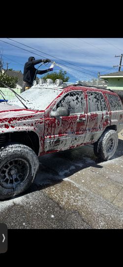 Car material