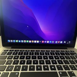 MacBook Pro 13” Retina Early 2015 i7 / 16GB / 500GB