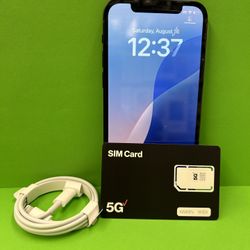 IIIIPHONE 12 + 3 Months Of ServiceIII