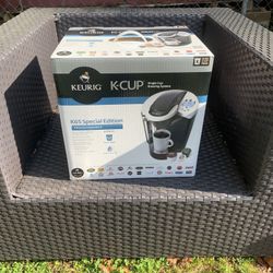 Brand New Coffee  Machine  In Box