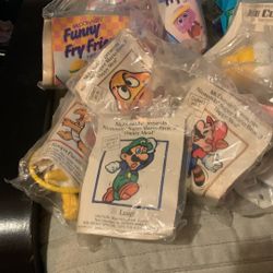 McDonald’s Toy Lot 