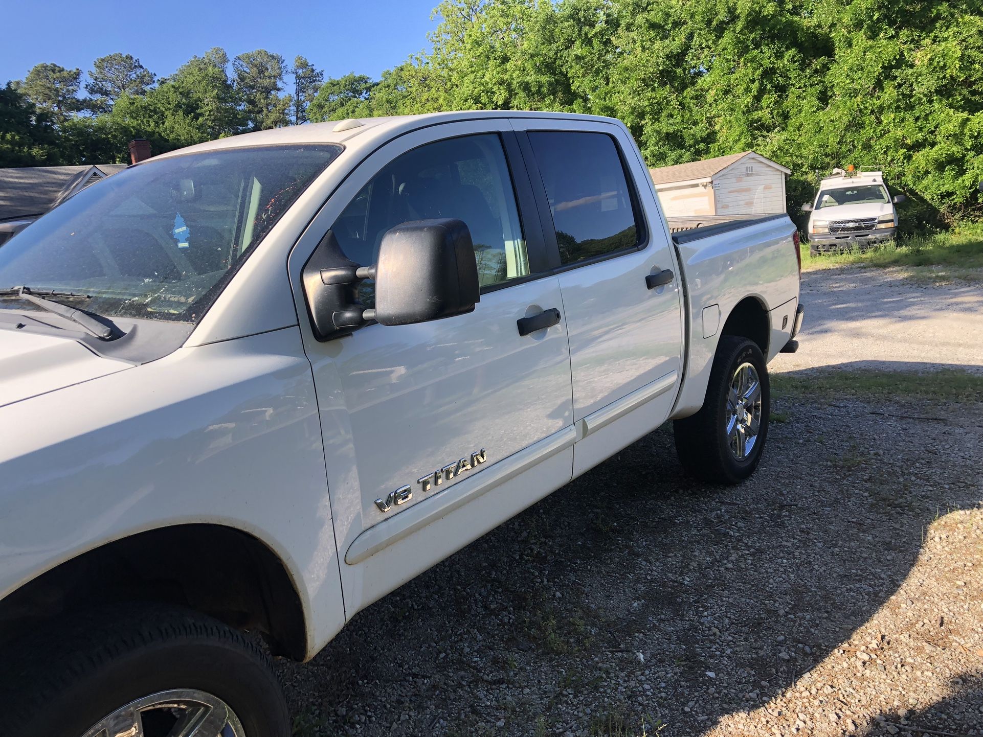 2012 Nissan Titan