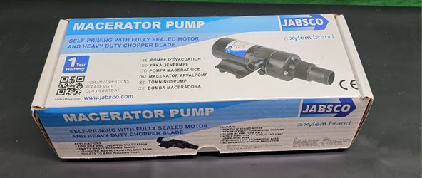Macerator Pump BRAND NEW