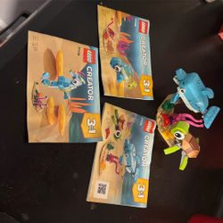 Lego Creator Set