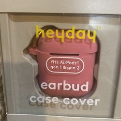 Heyday Earbud Case Cover