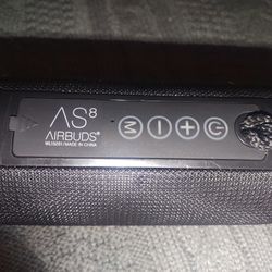 Airbuds Bluetooth Speaker 