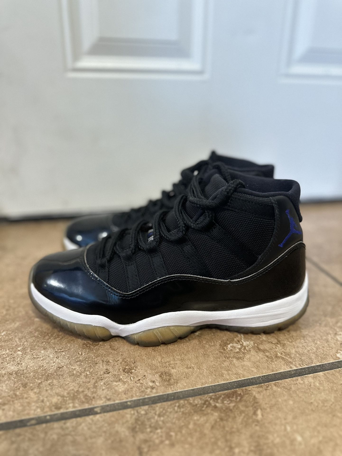 Sneakers Space Jam 45 Jordan Retro 11 Space Jam (45) Size Men's