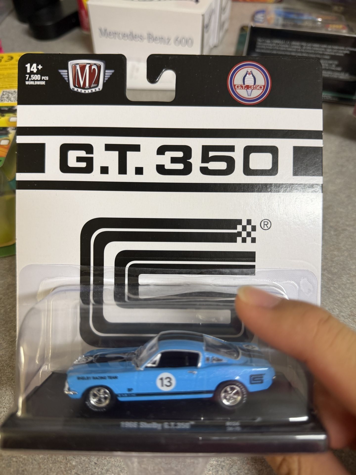 M2 gt350