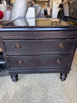 End table