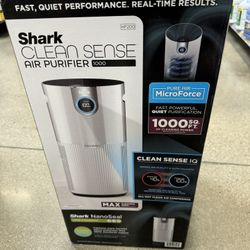 Shark Clean Sense Air Purifier 1000