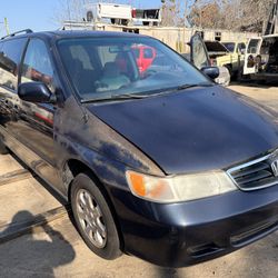 2003 Honda Odyssey V6 ***for Parts Only*** 