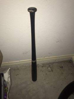 Baseball bat