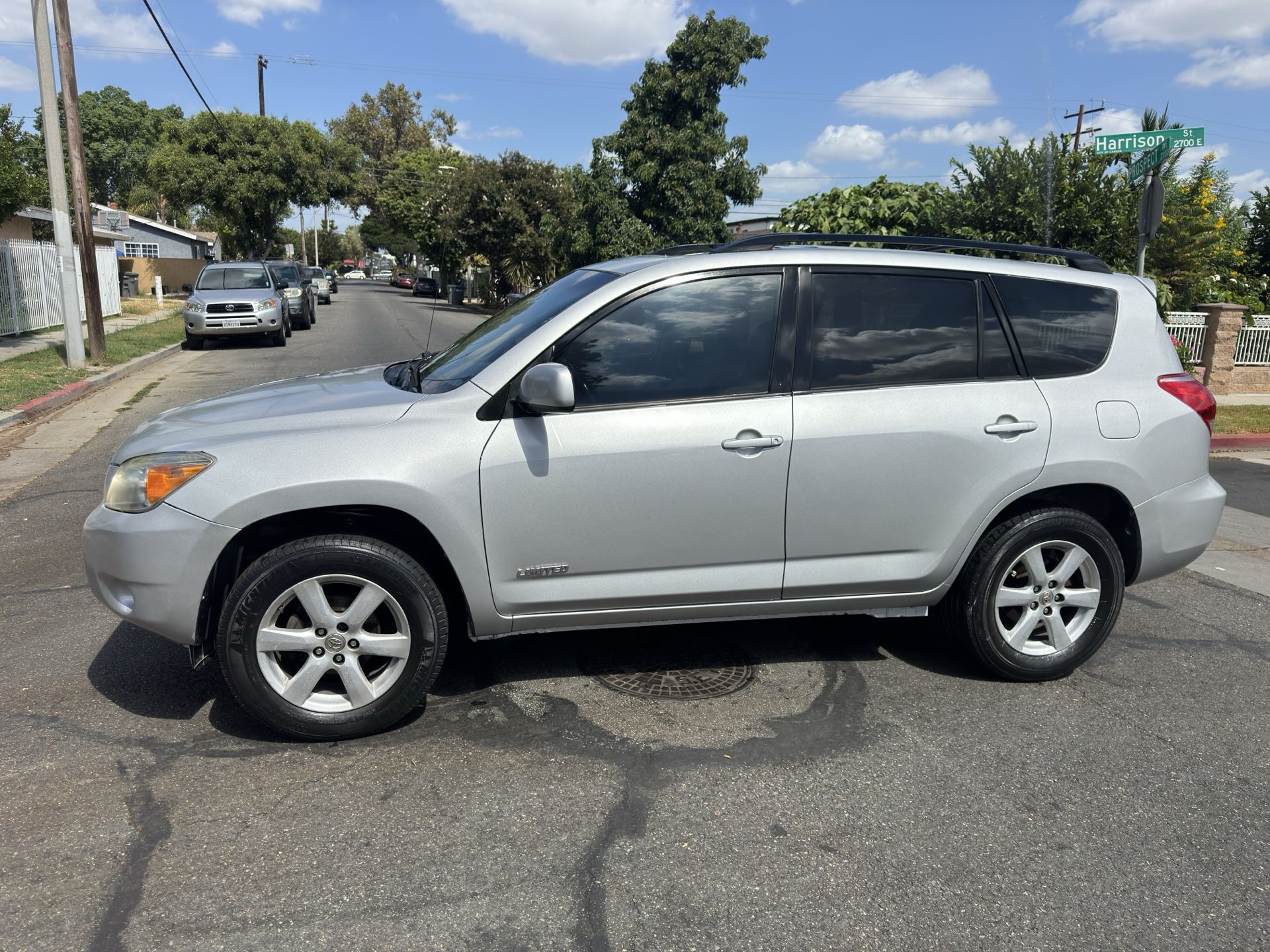 2007 Toyota Rav4 for Sale in Long Beach, CA OfferUp